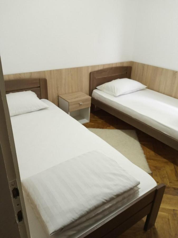 Domacinstvo Trifunovic Apartment Pretresnja ภายนอก รูปภาพ