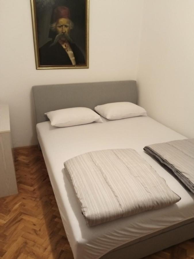 Domacinstvo Trifunovic Apartment Pretresnja ภายนอก รูปภาพ