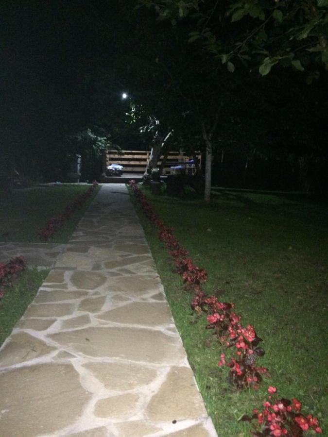 Domacinstvo Trifunovic Apartment Pretresnja ภายนอก รูปภาพ
