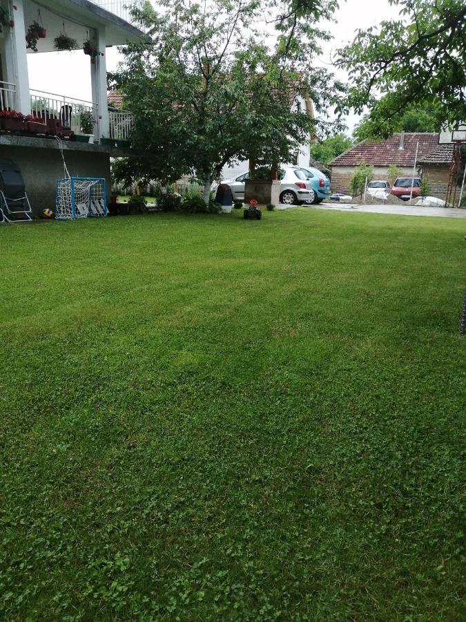 Domacinstvo Trifunovic Apartment Pretresnja ภายนอก รูปภาพ