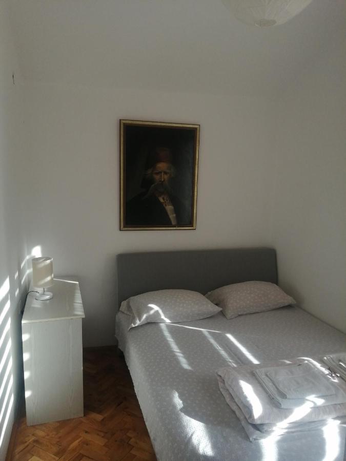Domacinstvo Trifunovic Apartment Pretresnja ภายนอก รูปภาพ